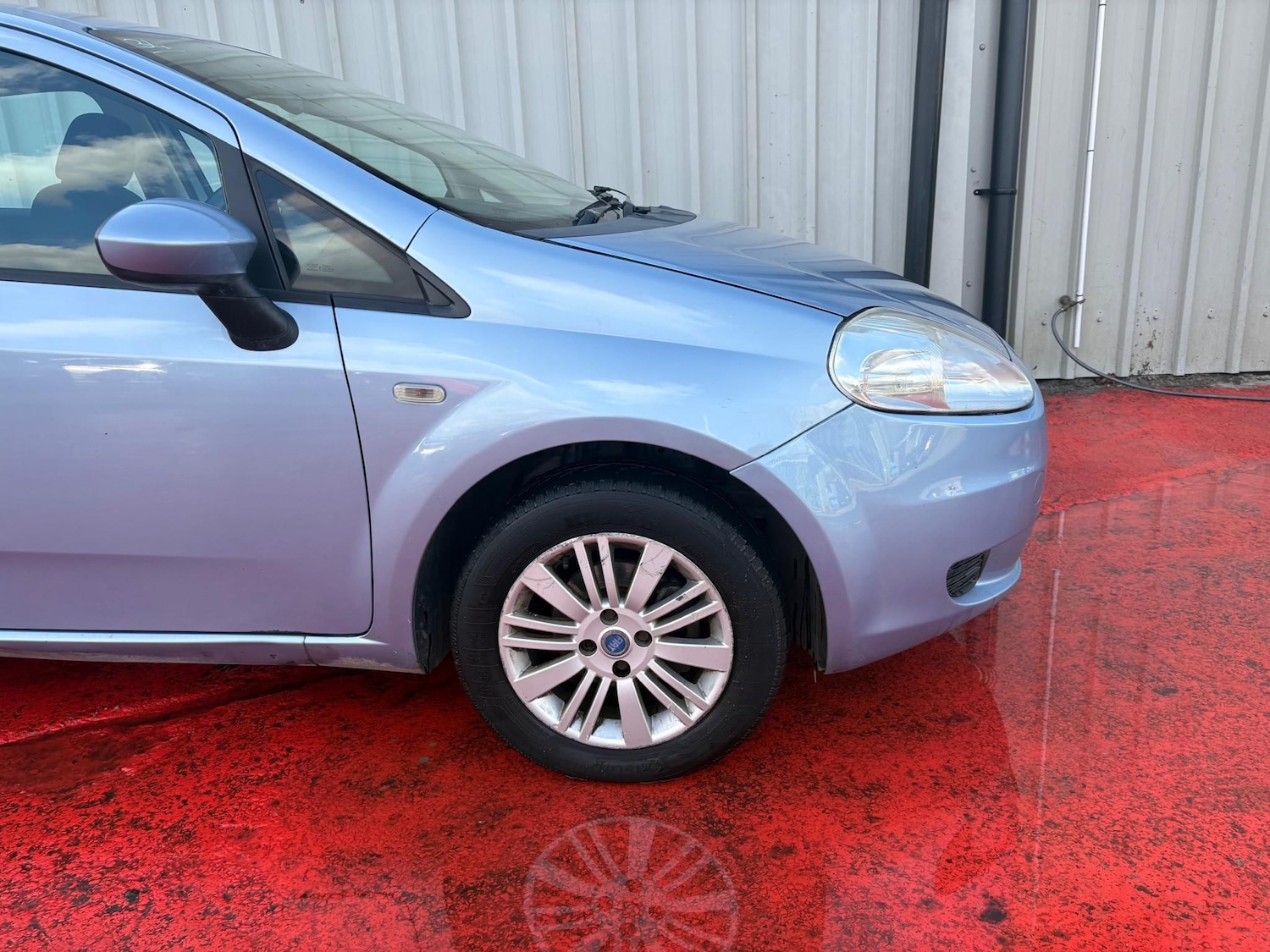 Used Fiat Grande Punto 2007 for sale - 76620701: Photo 3