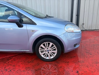 Used Fiat Grande Punto 2007 for sale - 76620701: Photo
