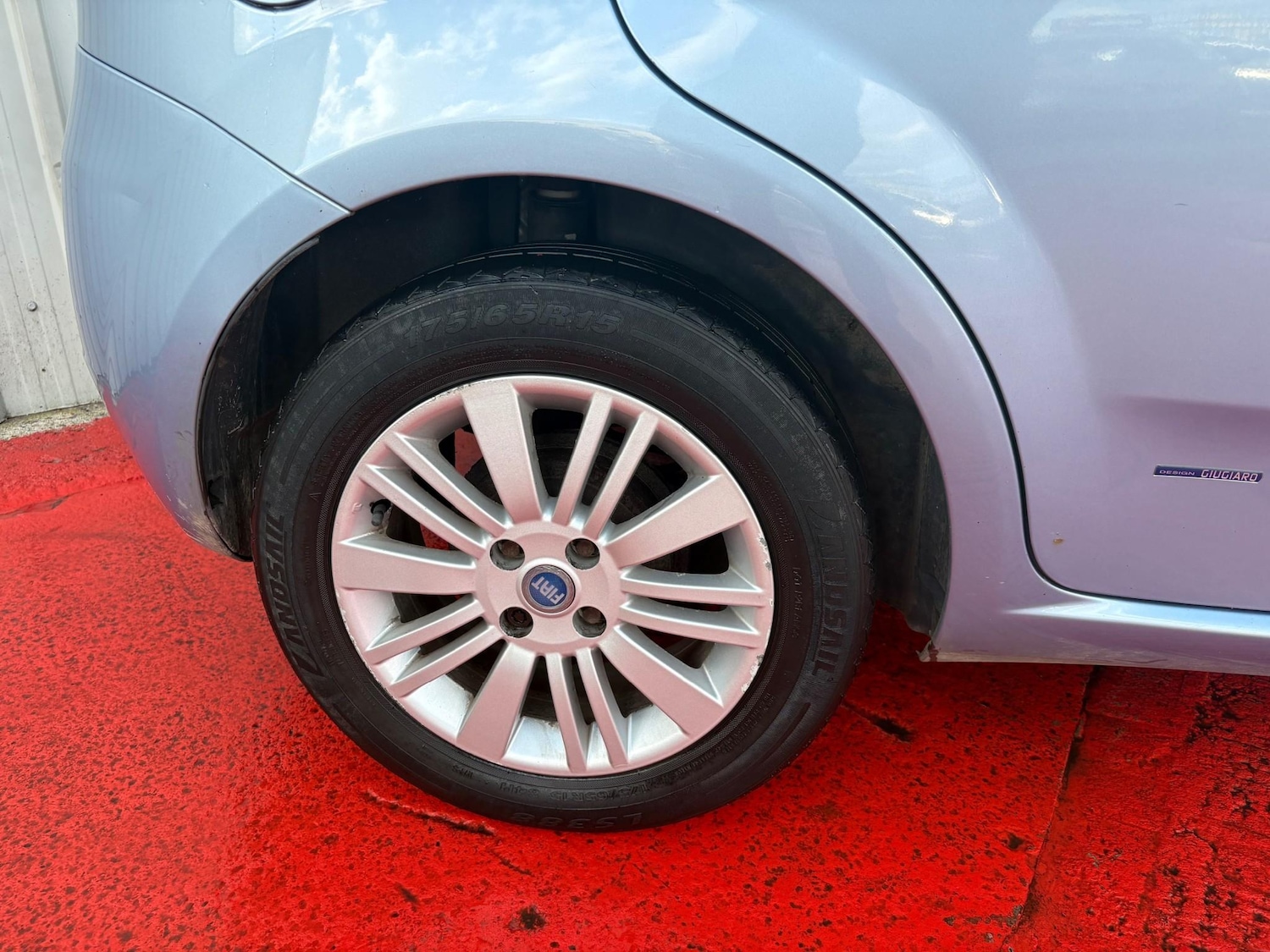 Used Fiat Grande Punto 2007 for sale - 76620701: Photo 4