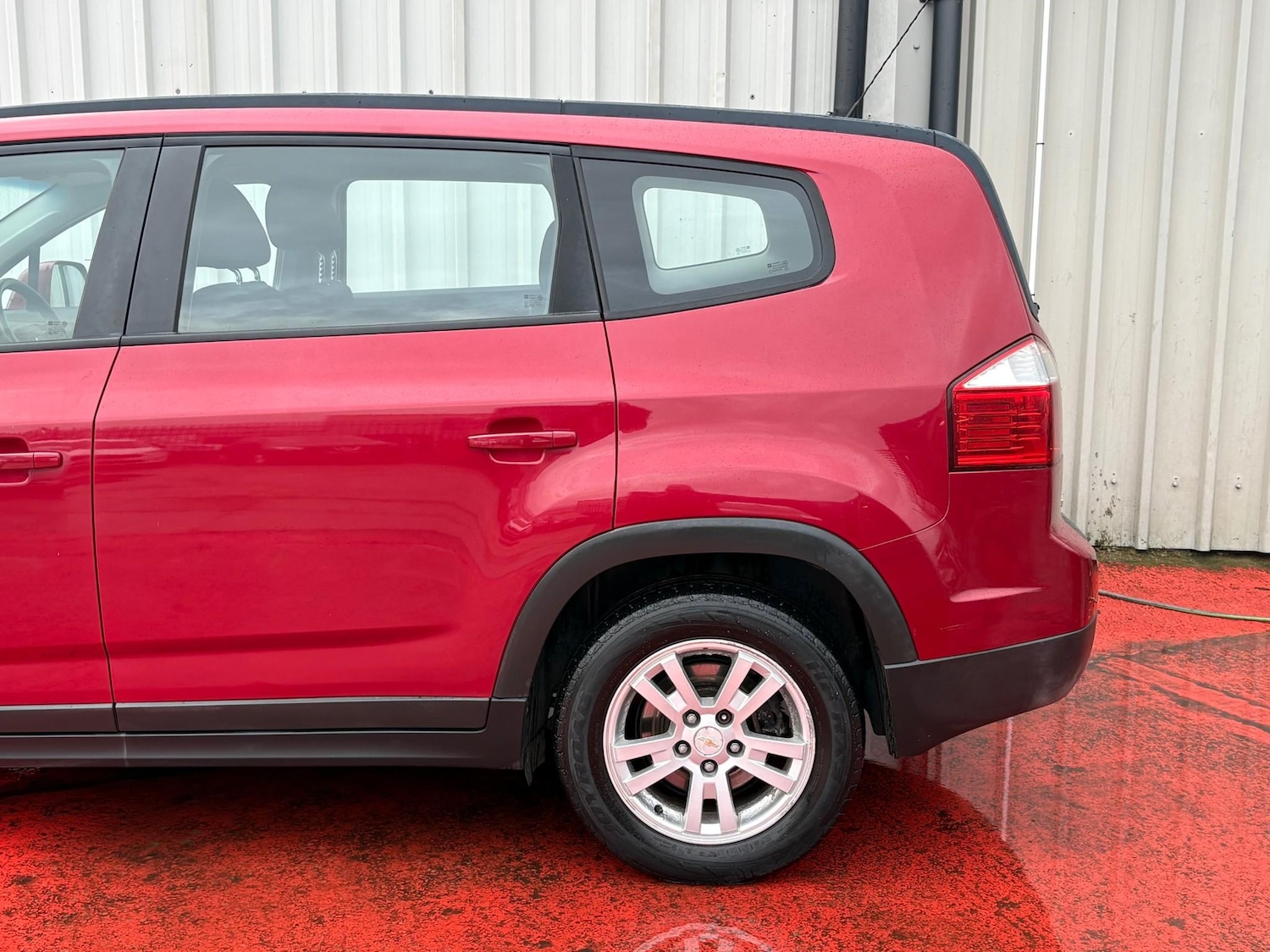 Used Chevrolet Orlando 2012 for sale - 77287331: Photo 14