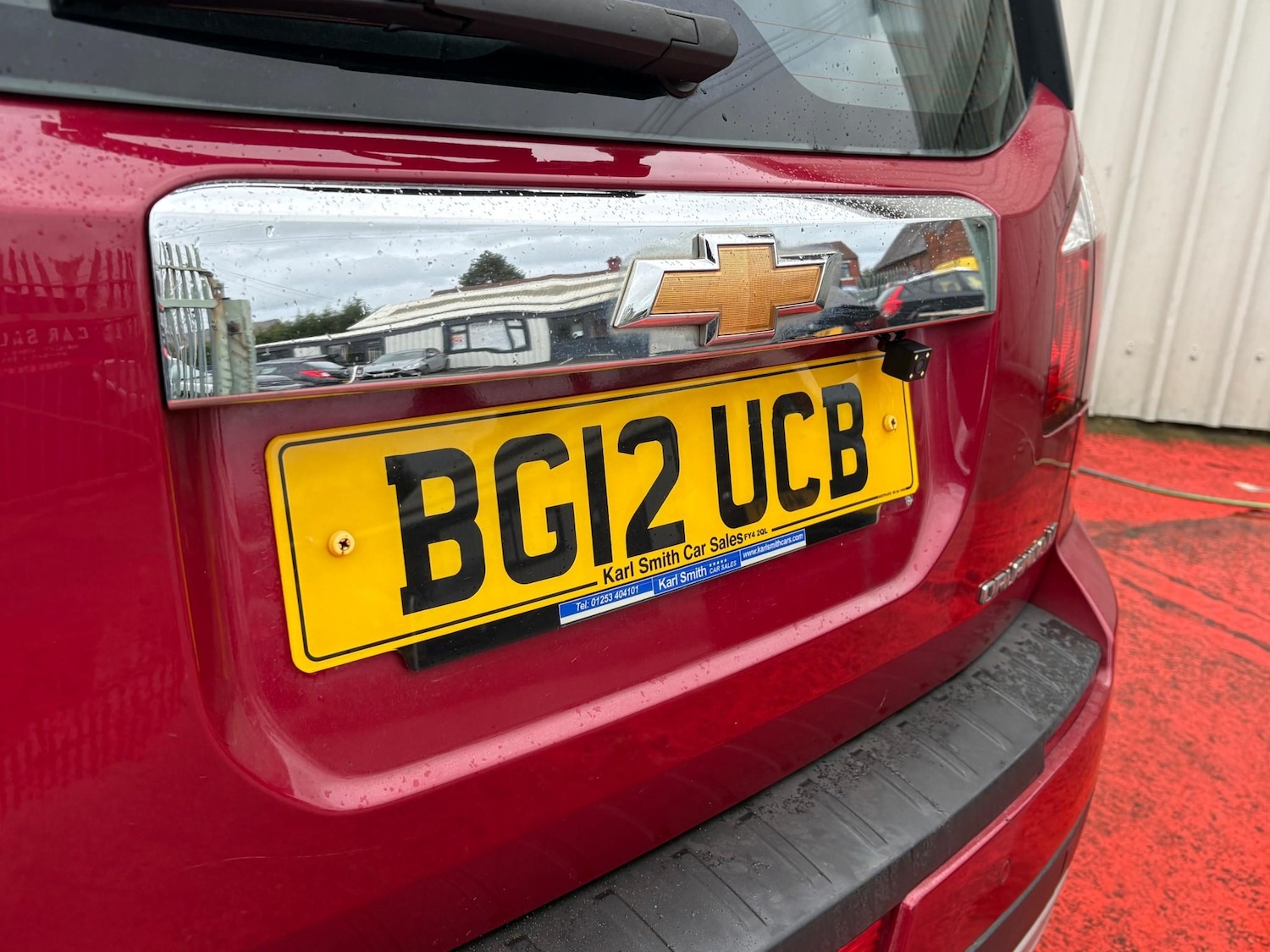 Used Chevrolet Orlando 2012 for sale - 77287331: Photo 15