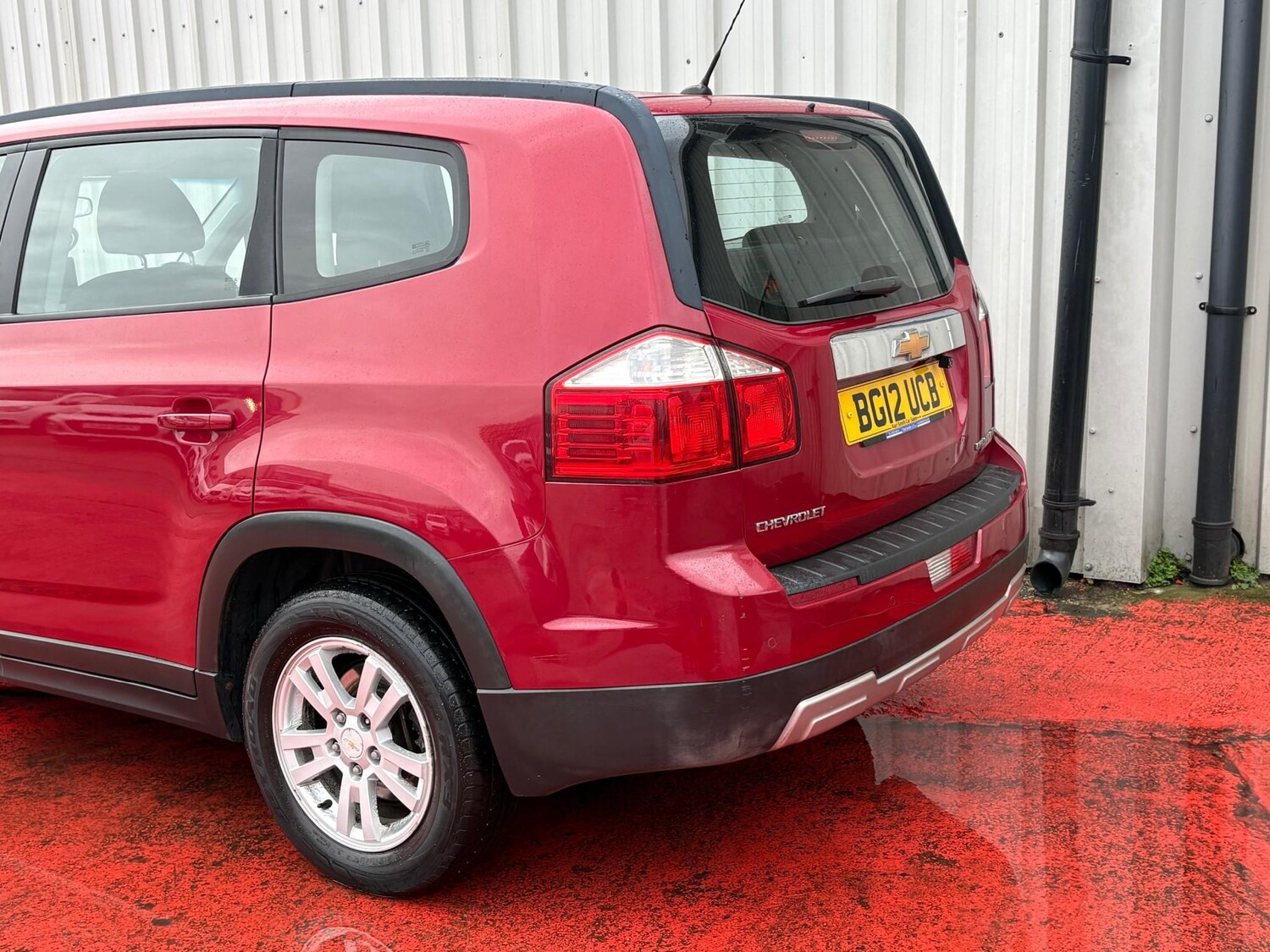 Used Chevrolet Orlando 2012 for sale - 77287331: Photo 17