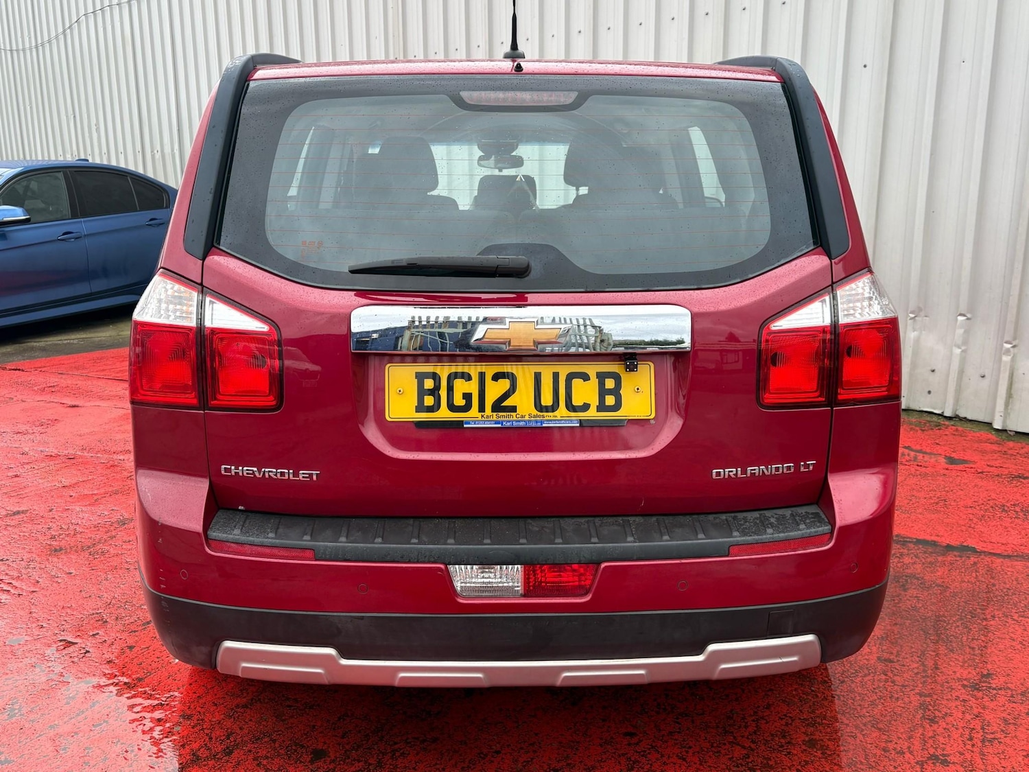 Used Chevrolet Orlando 2012 for sale - 77287331: Photo 19