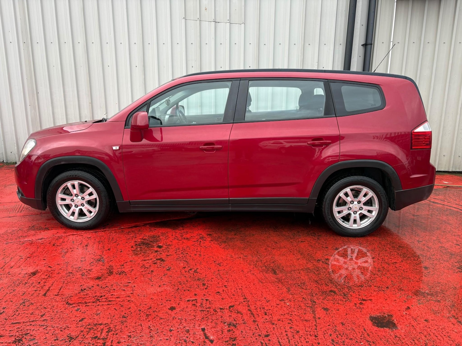 Used Chevrolet Orlando 2012 for sale - 77287331: Photo 21