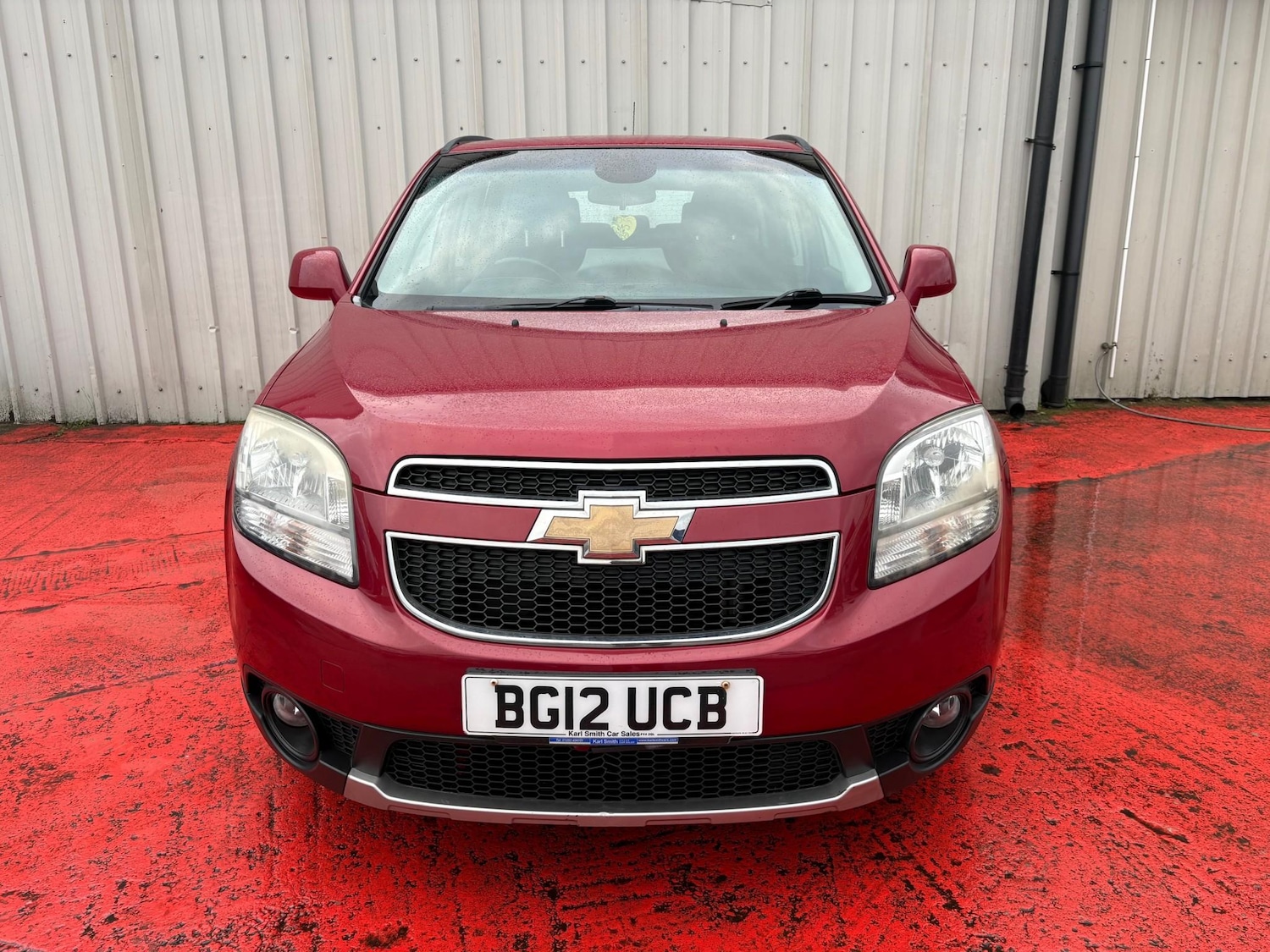 Used Chevrolet Orlando 2012 for sale - 77287331: Photo 23