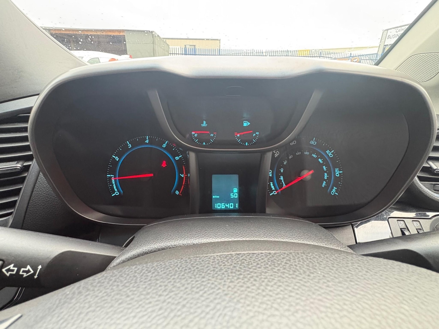 Used Chevrolet Orlando 2012 for sale - 77287331: Photo 25