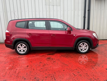 Used Chevrolet Orlando 2012 for sale - 77287331: Photo