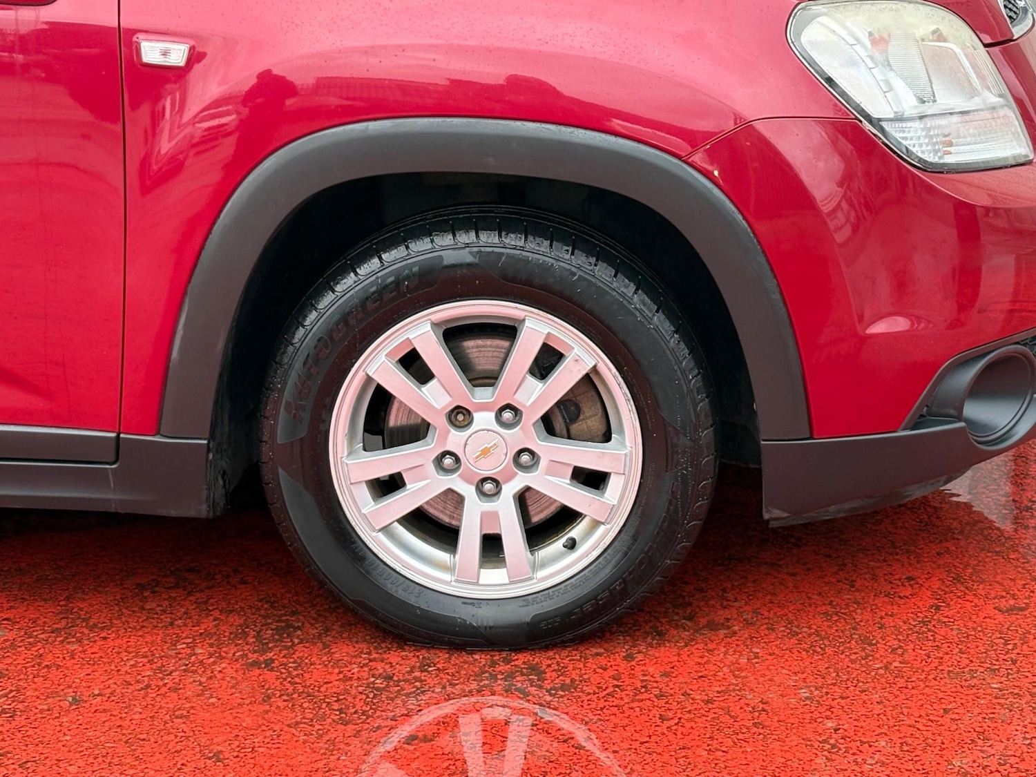 Used Chevrolet Orlando 2012 for sale - 77287331: Photo 5