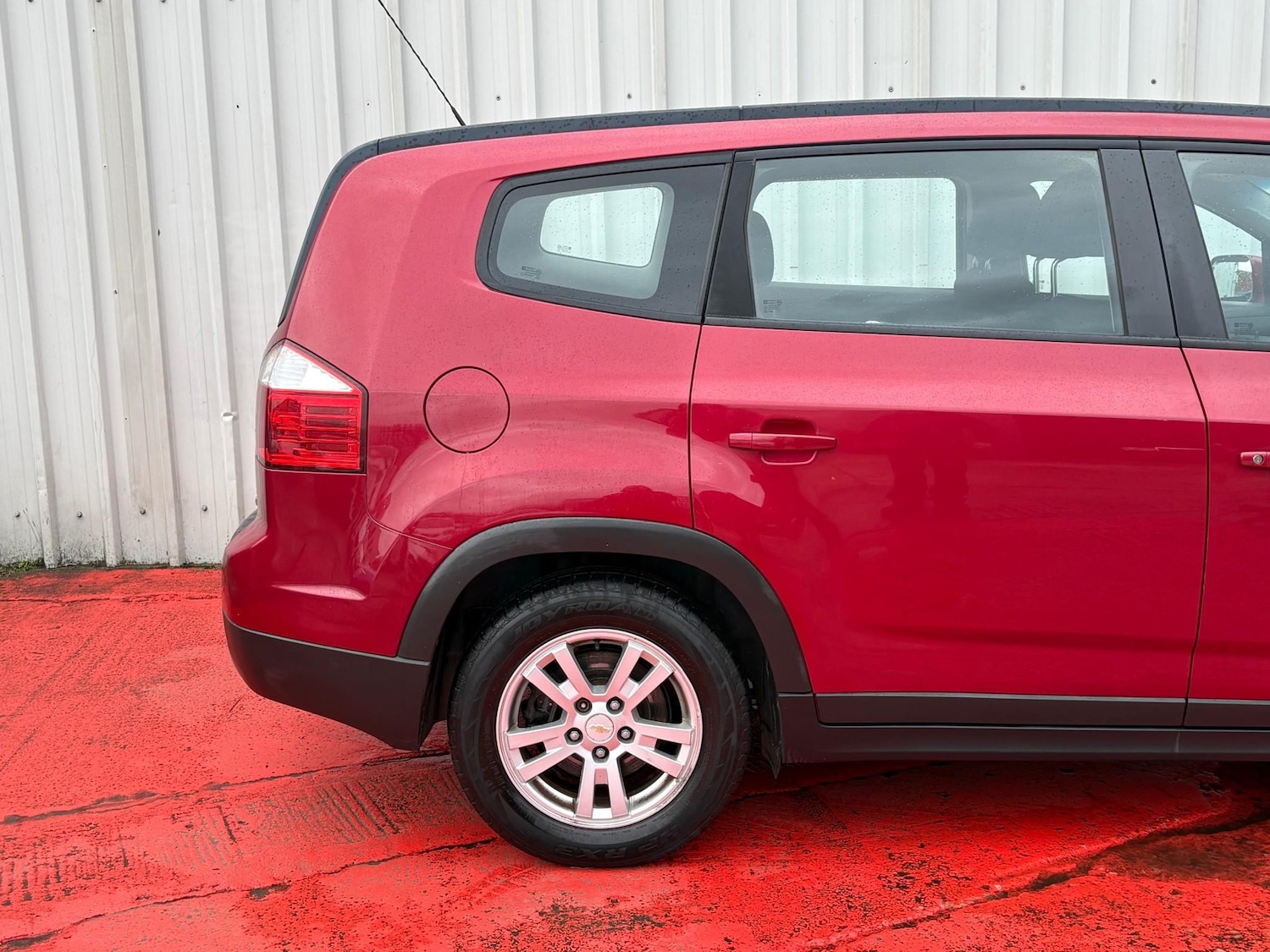 Used Chevrolet Orlando 2012 for sale - 77287331: Photo 8