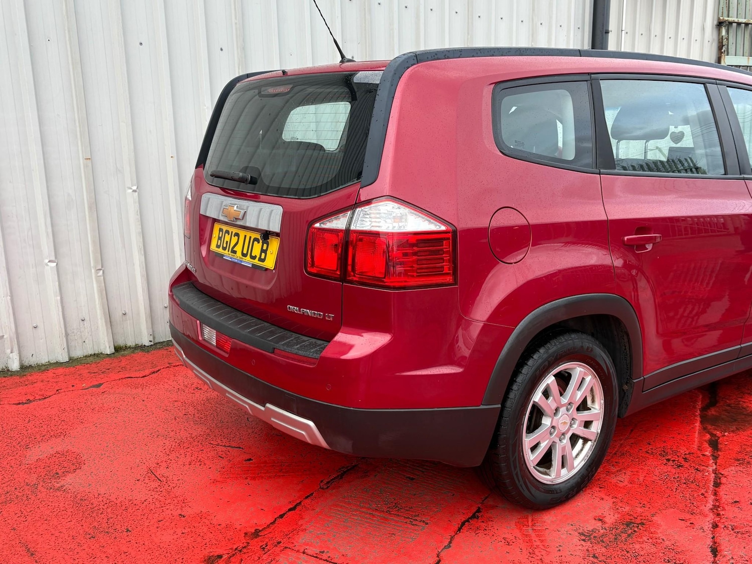 Used Chevrolet Orlando 2012 for sale - 77287331: Photo 9