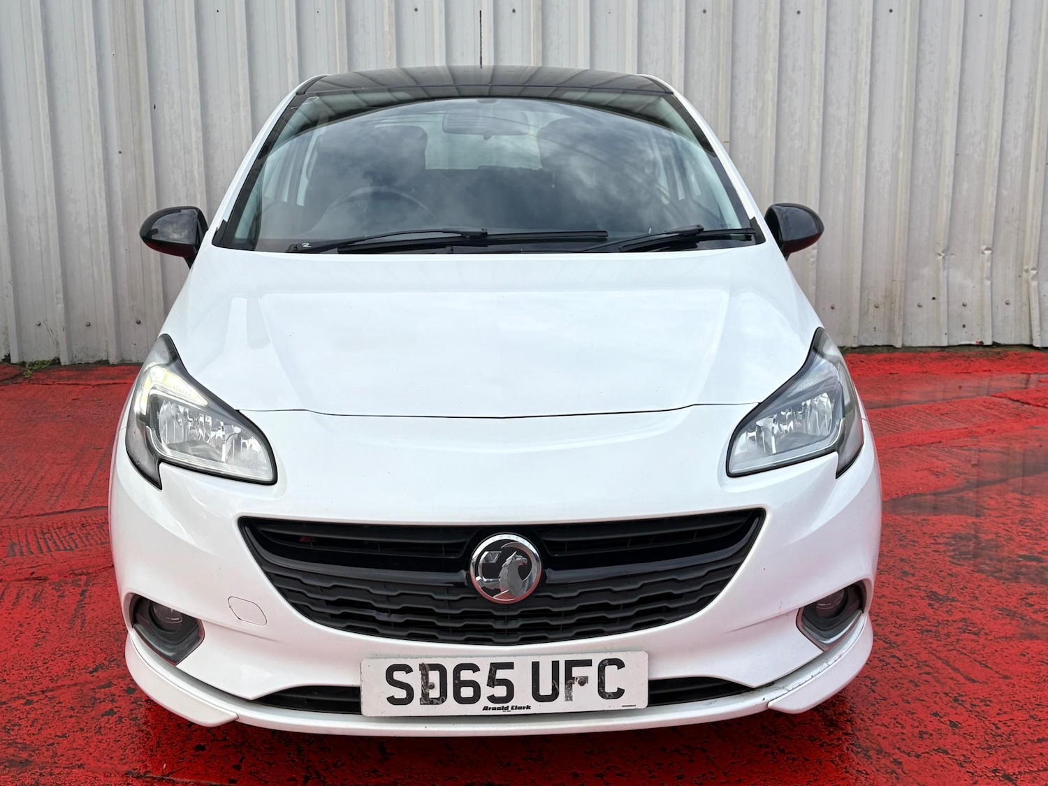 Used Vauxhall Corsa 2015 for sale - 76767423: Photo 14