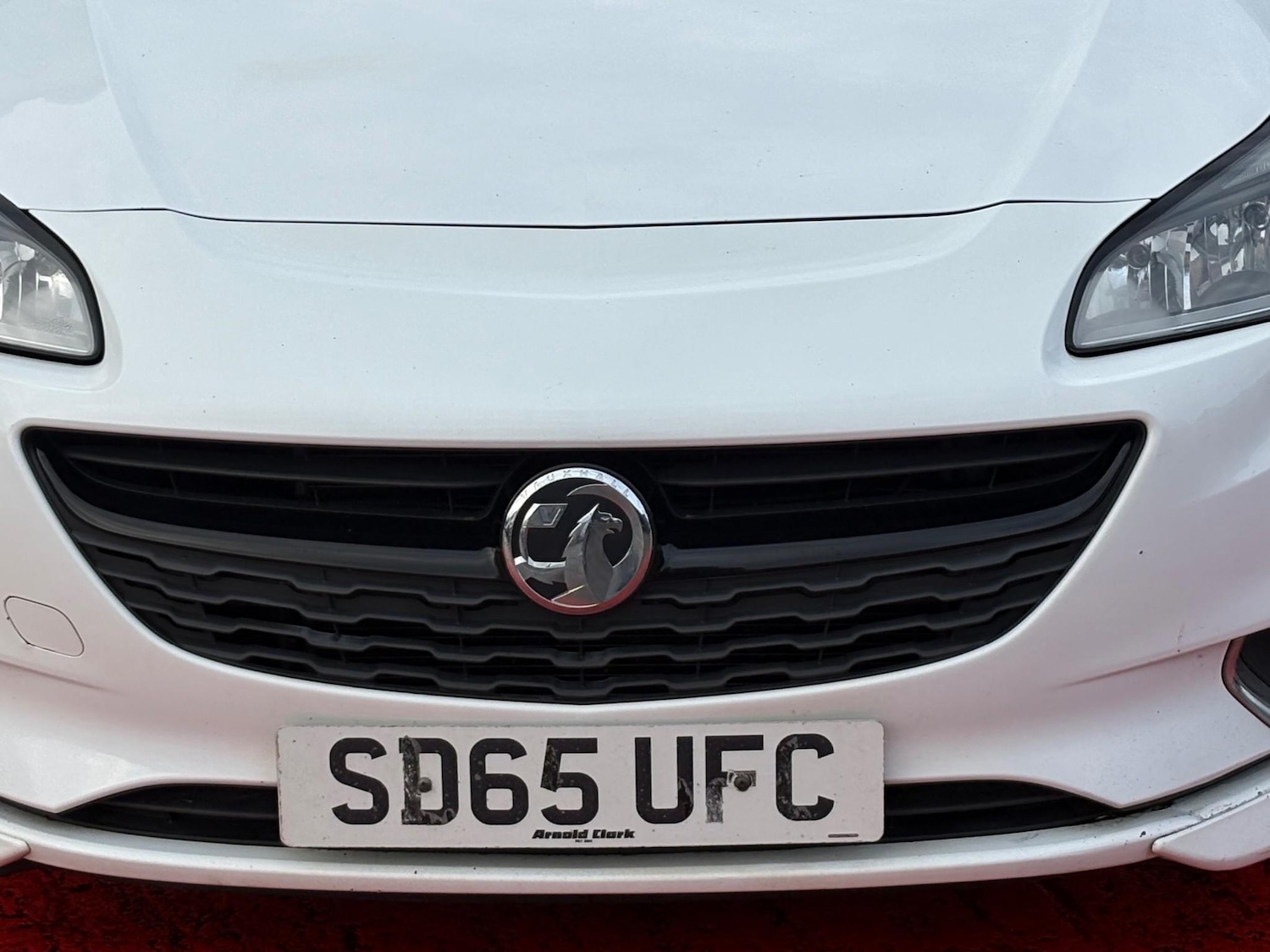 Used Vauxhall Corsa 2015 for sale - 76767423: Photo 15