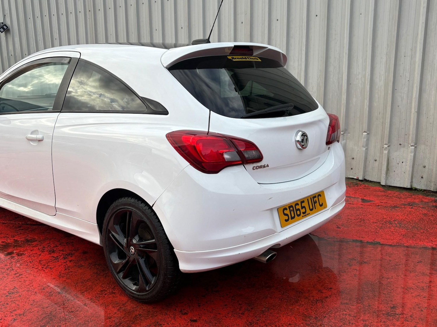 Used Vauxhall Corsa 2015 for sale - 76767423: Photo 16