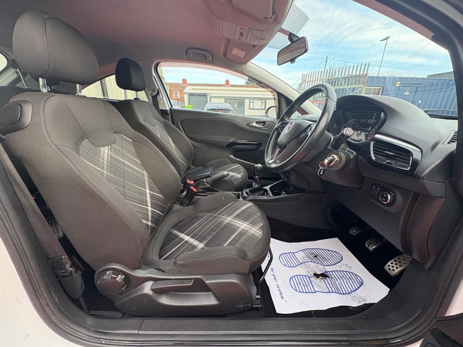 Used Vauxhall Corsa 2015 for sale - 76767423: Photo 18