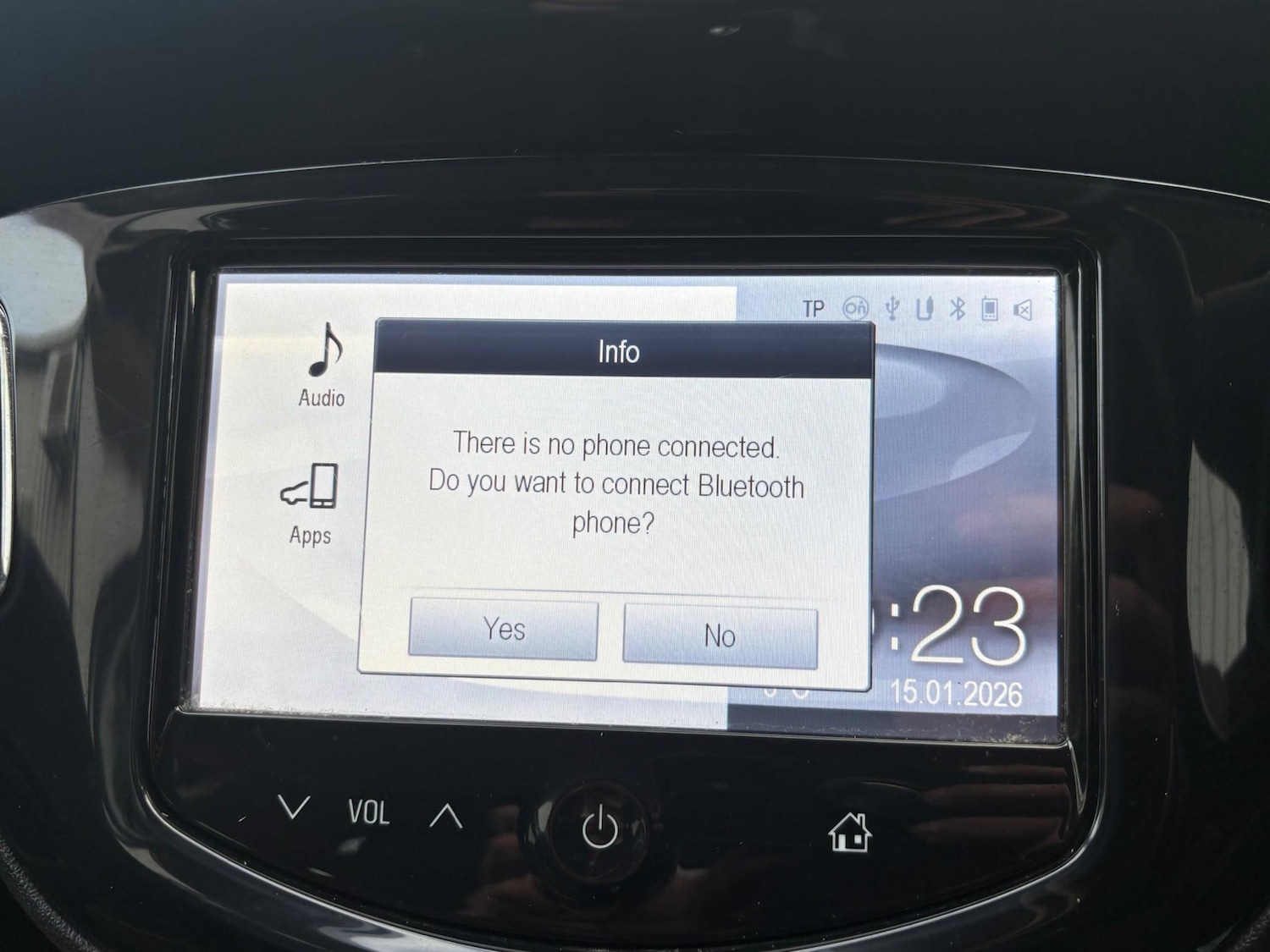 Used Vauxhall Corsa 2015 for sale - 76767423: Photo 23