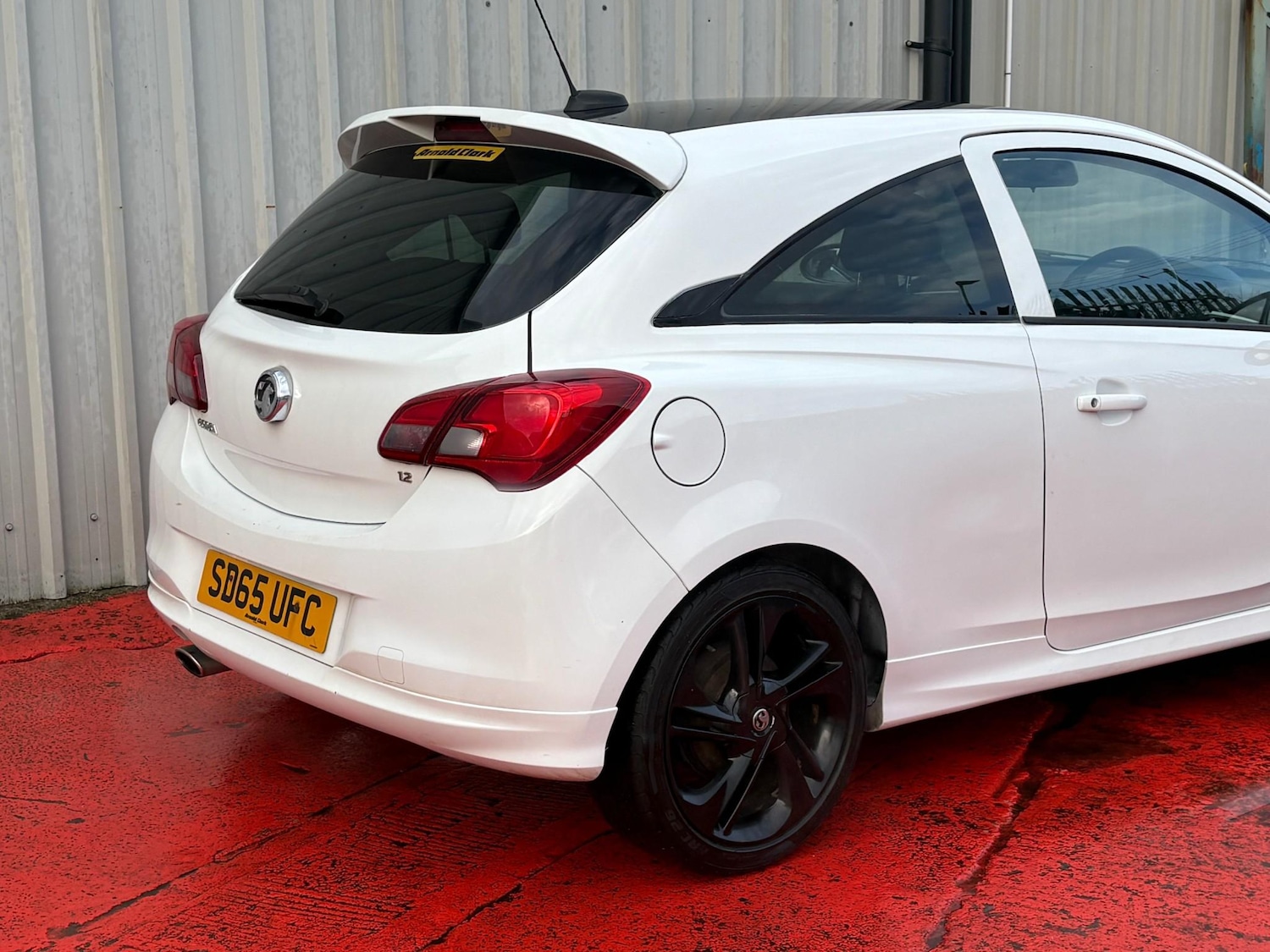 Used Vauxhall Corsa 2015 for sale - 76767423: Photo 3