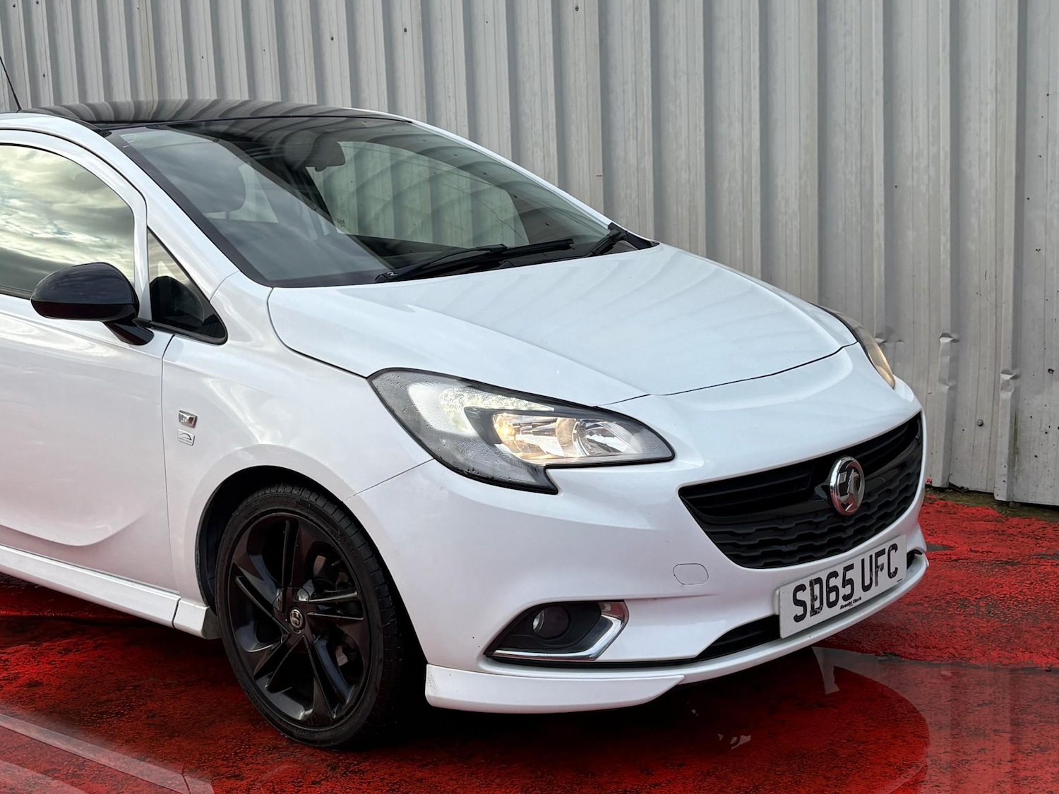 Used Vauxhall Corsa 2015 for sale - 76767423: Photo 6