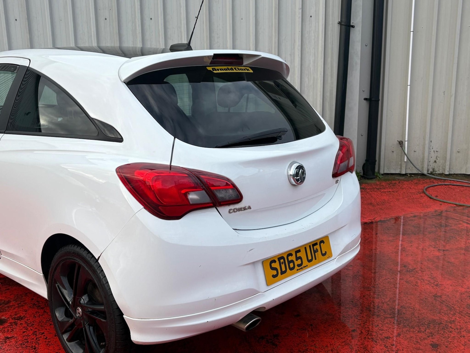 Used Vauxhall Corsa 2015 for sale - 76767423: Photo 7