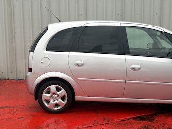 Used Vauxhall Meriva 2008 for sale - 77211315: Photo