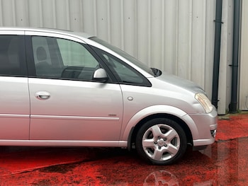 Used Vauxhall Meriva 2008 for sale - 77211315: Photo