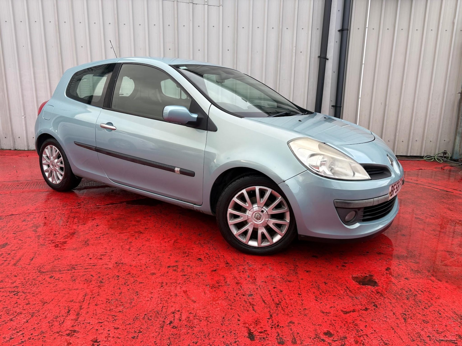 Used Renault Clio 2008 for sale - 76739194: Photo 1
