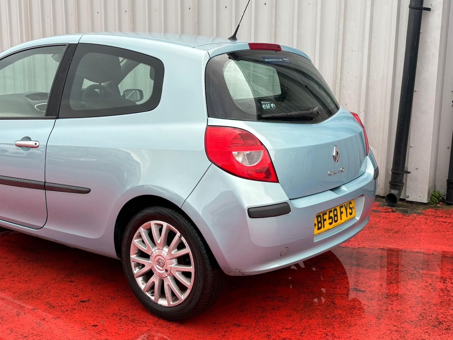 Used Renault Clio 2008 for sale - 76739194: Photo 11