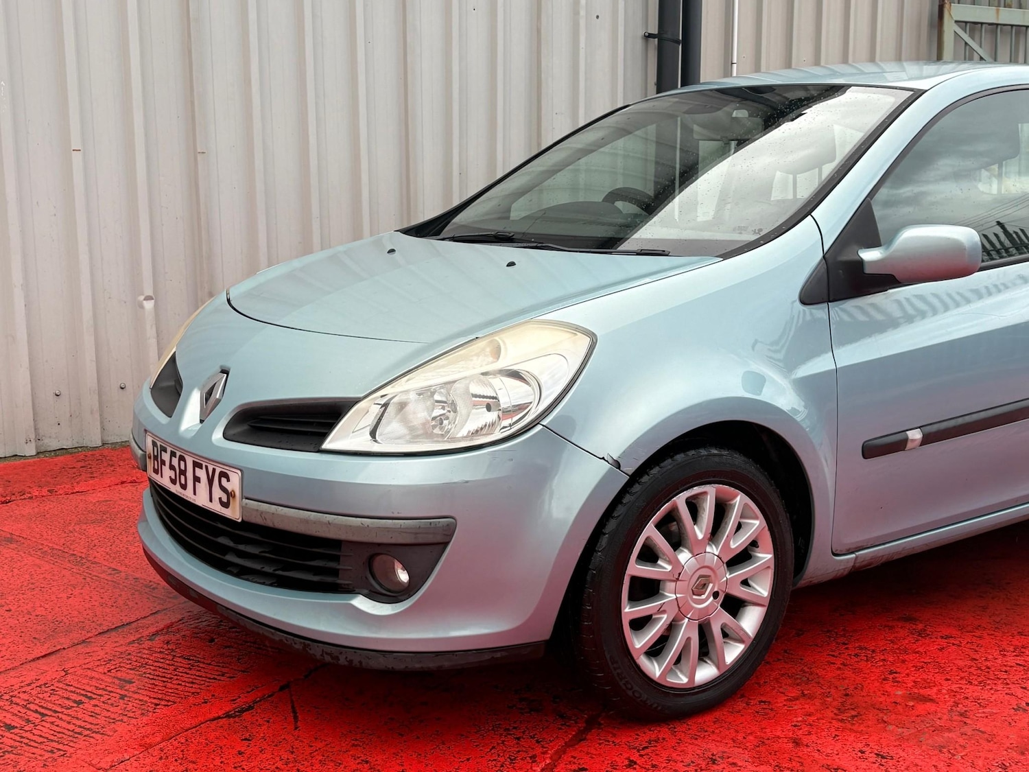 Used Renault Clio 2008 for sale - 76739194: Photo 14