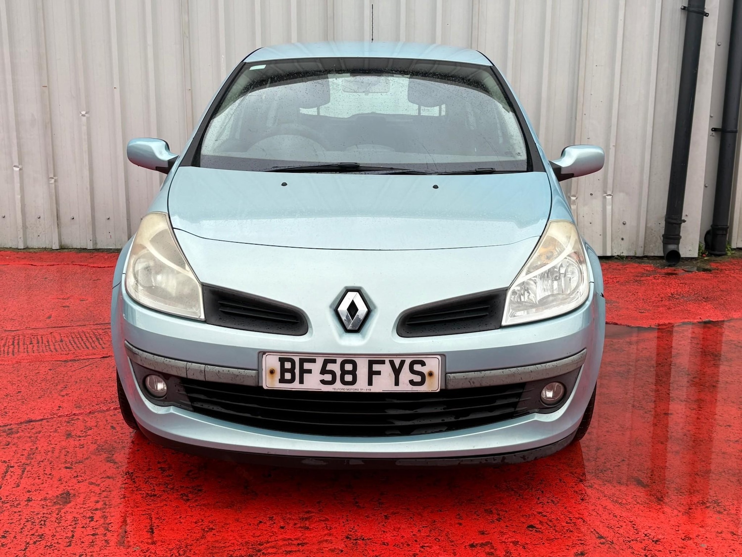 Used Renault Clio 2008 for sale - 76739194: Photo 16