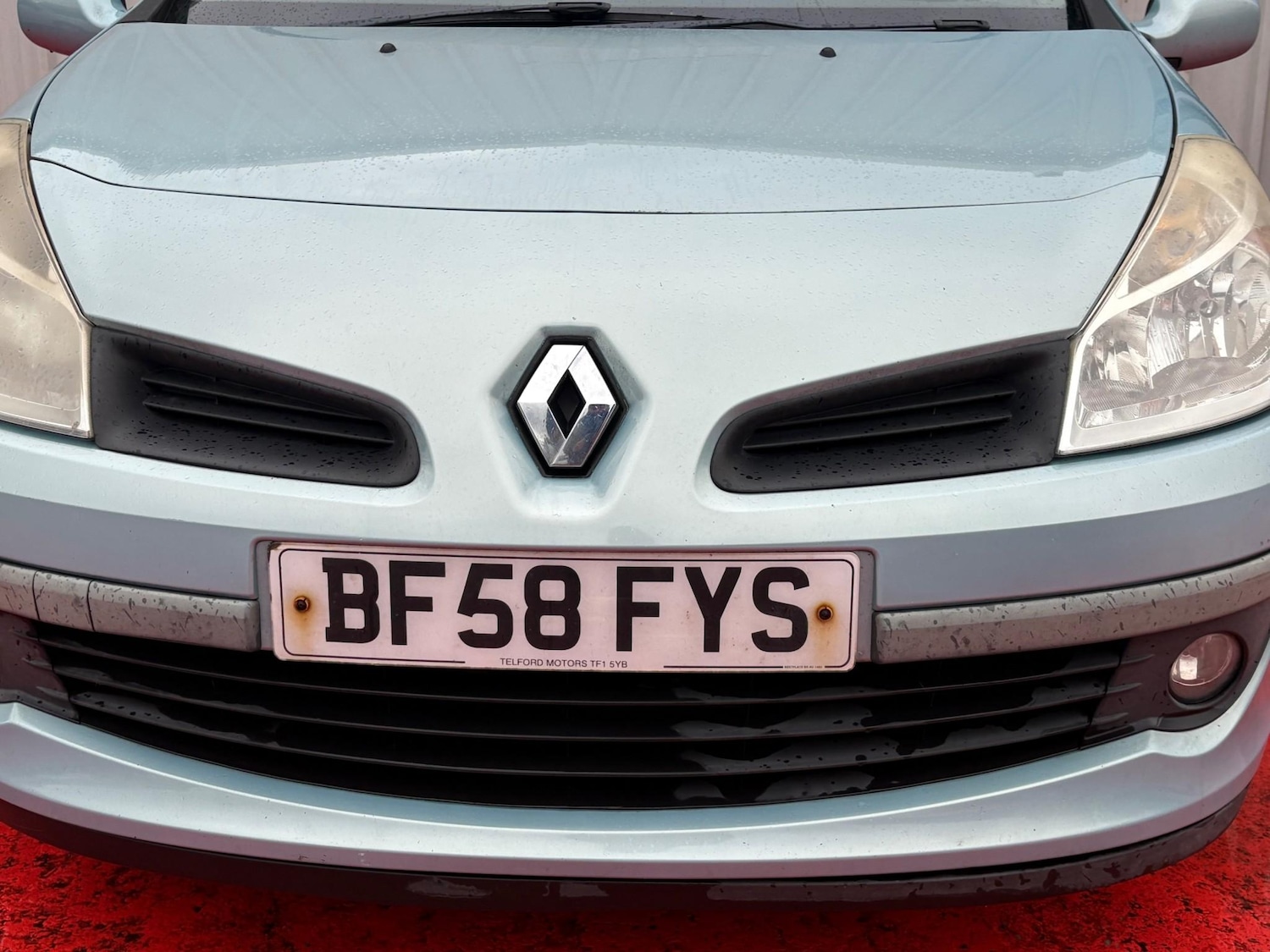 Used Renault Clio 2008 for sale - 76739194: Photo 17