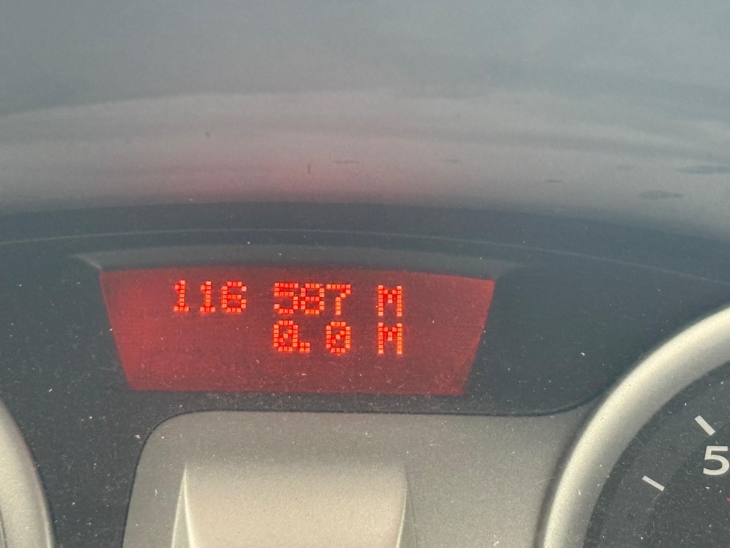 Used Renault Clio 2008 for sale - 76739194: Photo 19