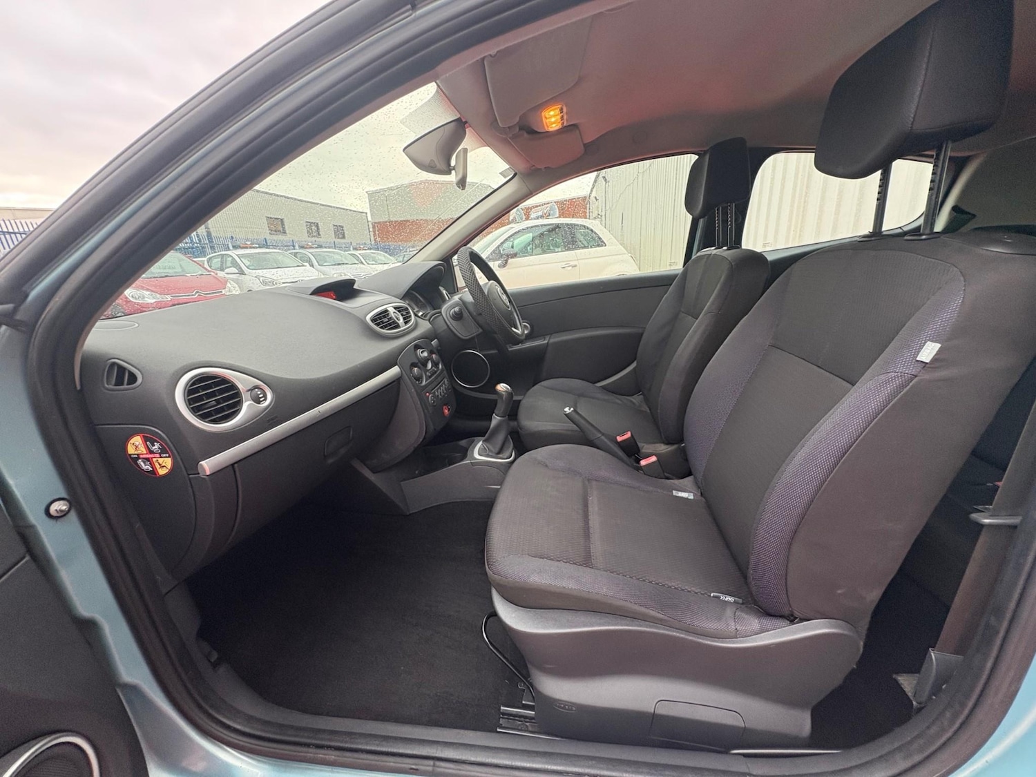 Used Renault Clio 2008 for sale - 76739194: Photo 20