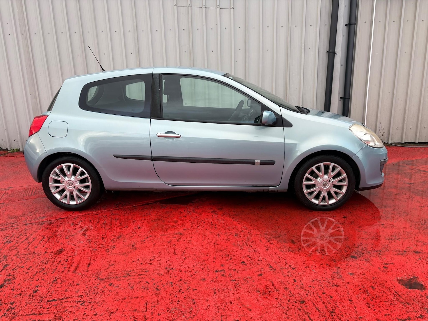 Used Renault Clio 2008 for sale - 76739194: Photo 3