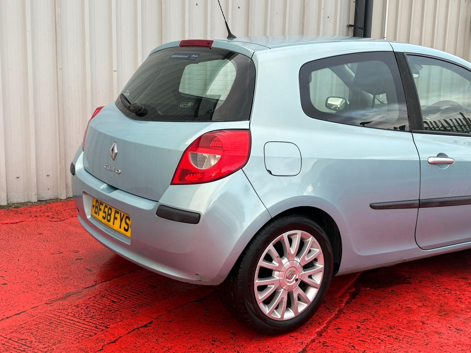 Used Renault Clio 2008 for sale - 76739194: Photo 5