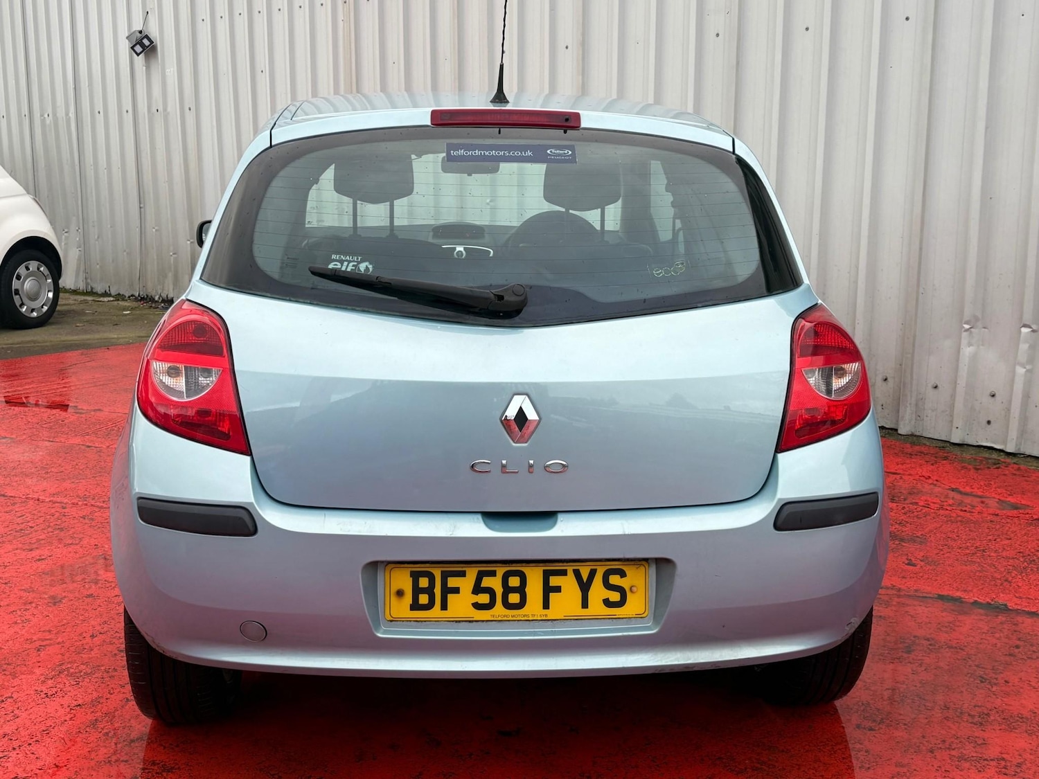 Used Renault Clio 2008 for sale - 76739194: Photo 7