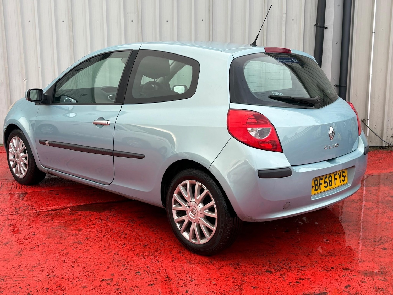 Used Renault Clio 2008 for sale - 76739194: Photo 8