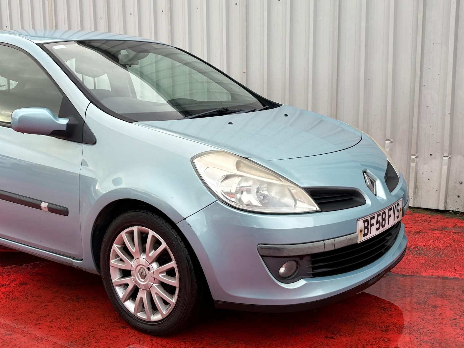 Used Renault Clio 2008 for sale - 76739194: Photo 9