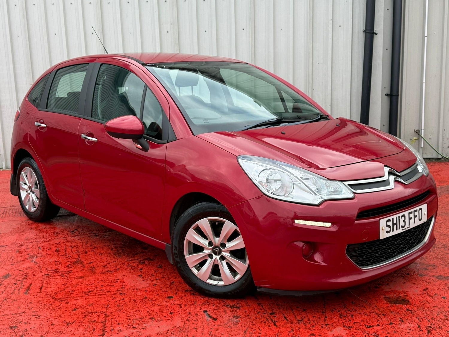Used Citroen C3 2013 for sale - 76620688: Photo 1