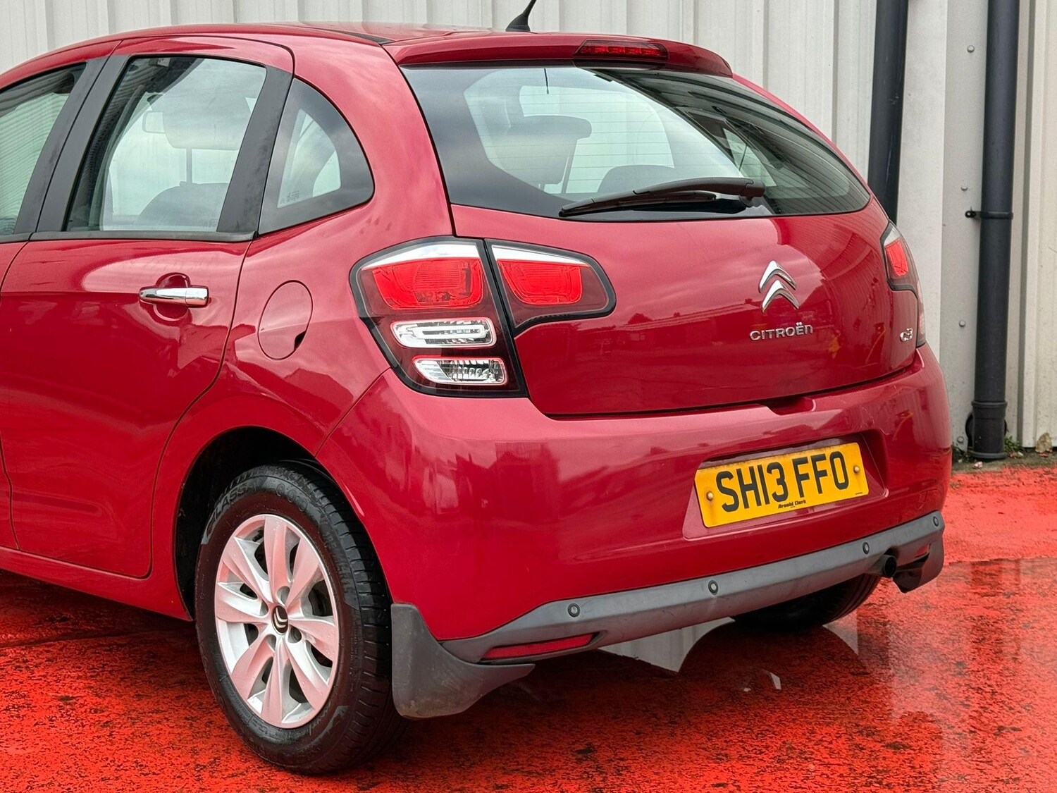 Used Citroen C3 2013 for sale - 76620688: Photo 7