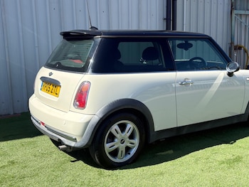 Used MINI Hatch 2005 for sale - 78387078: Photo