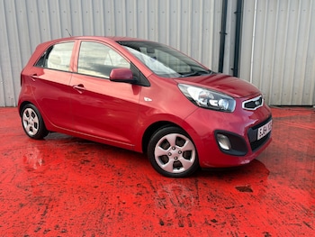 Kia Picanto feature image