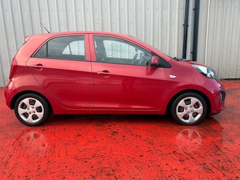 Used Kia Picanto 2014 for sale - 77171351: Photo
