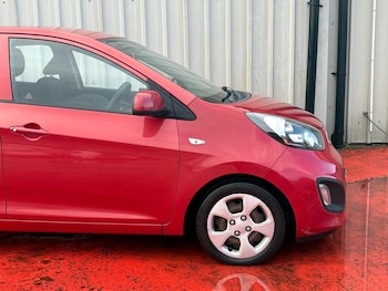 Used Kia Picanto 2014 for sale - 77171351: Photo