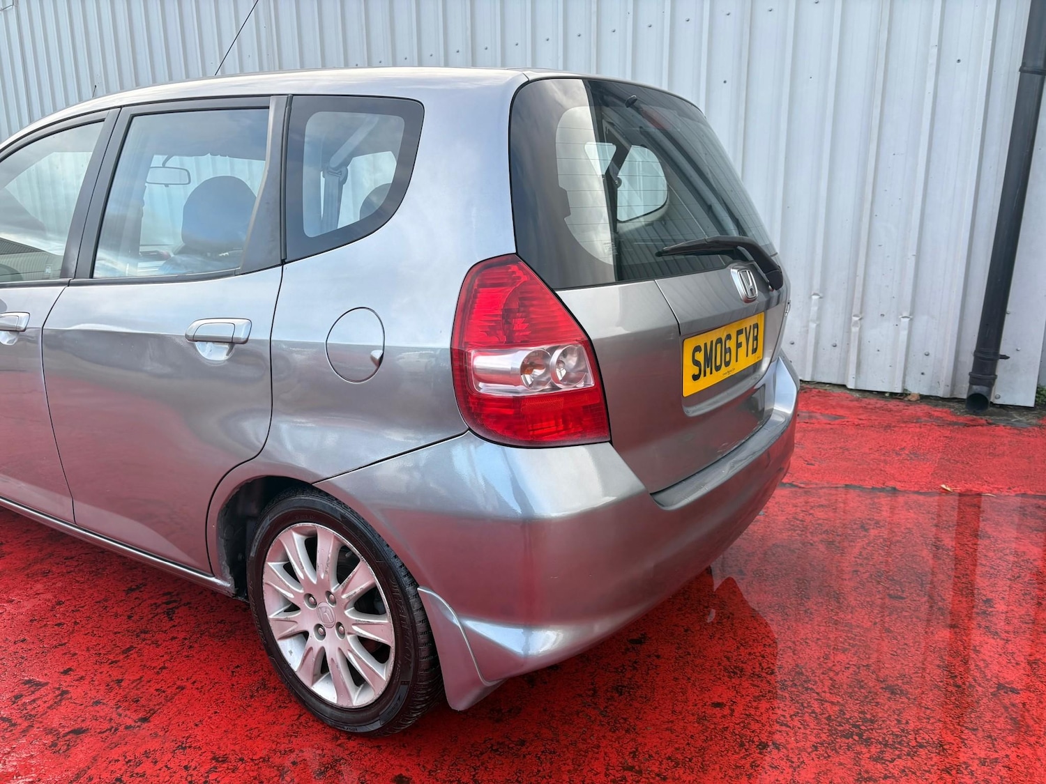 Used Honda Jazz 2006 for sale - 76620693: Photo 12