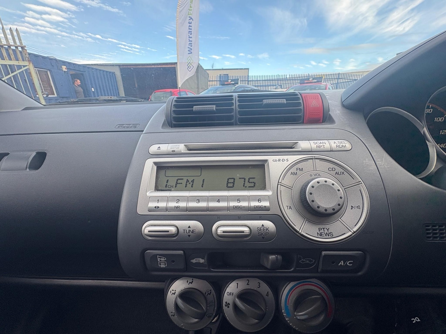 Used Honda Jazz 2006 for sale - 76620693: Photo 23