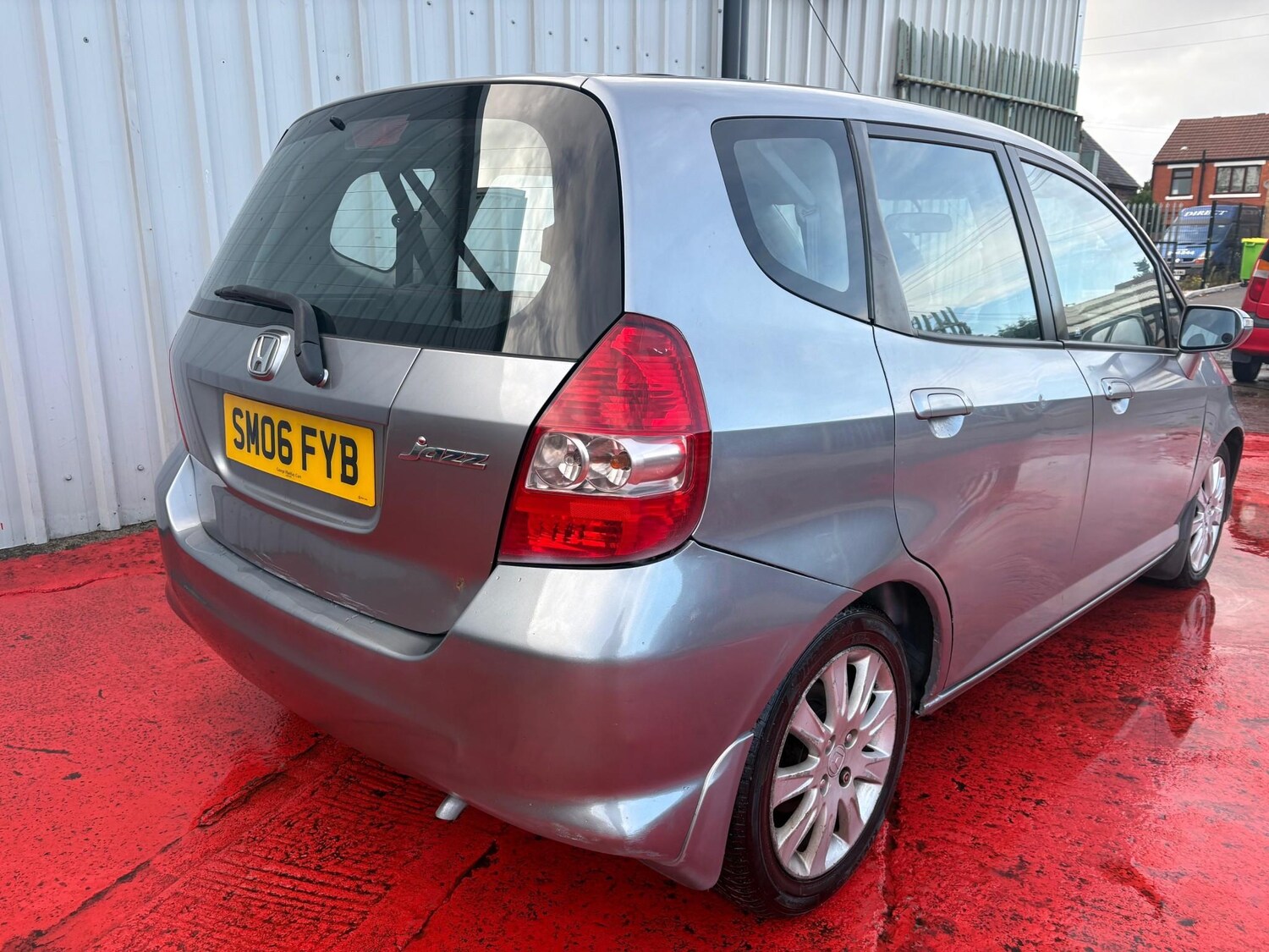 Used Honda Jazz 2006 for sale - 76620693: Photo 7