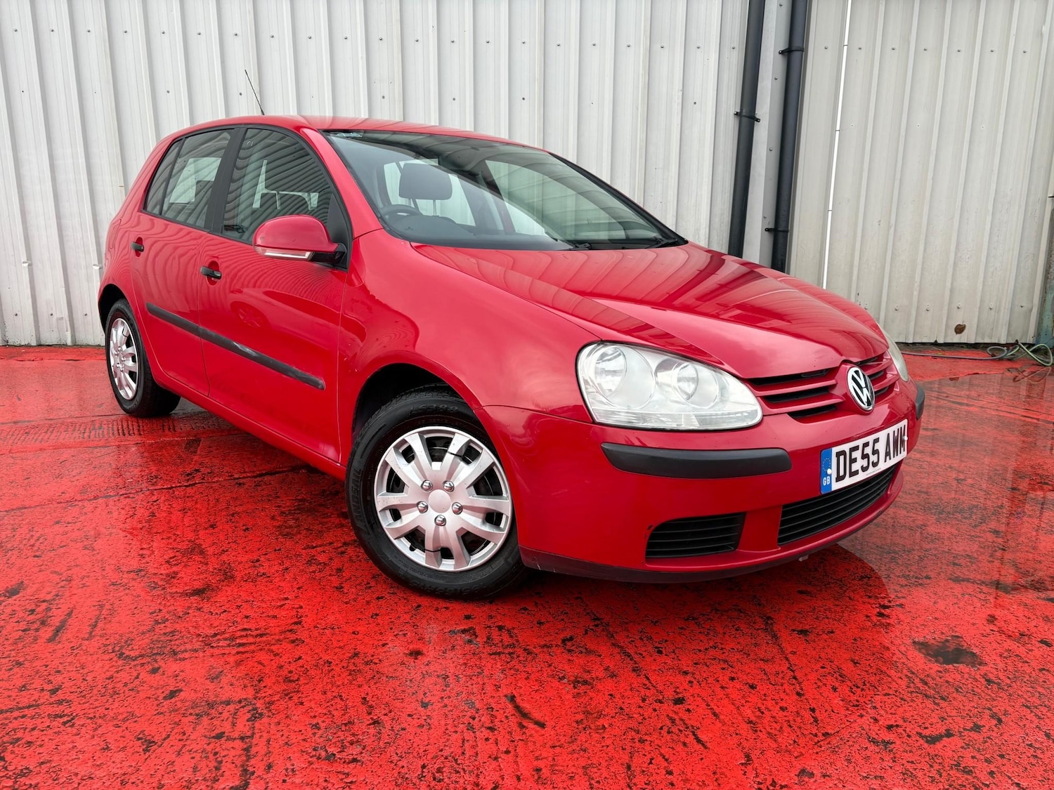 Used Volkswagen Golf 2005 for sale - 77620312: Photo 1