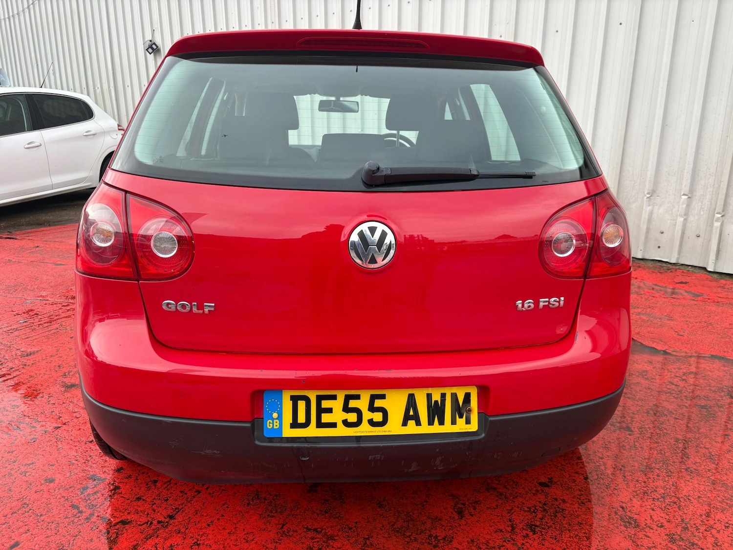 Used Volkswagen Golf 2005 for sale - 77620312: Photo 5