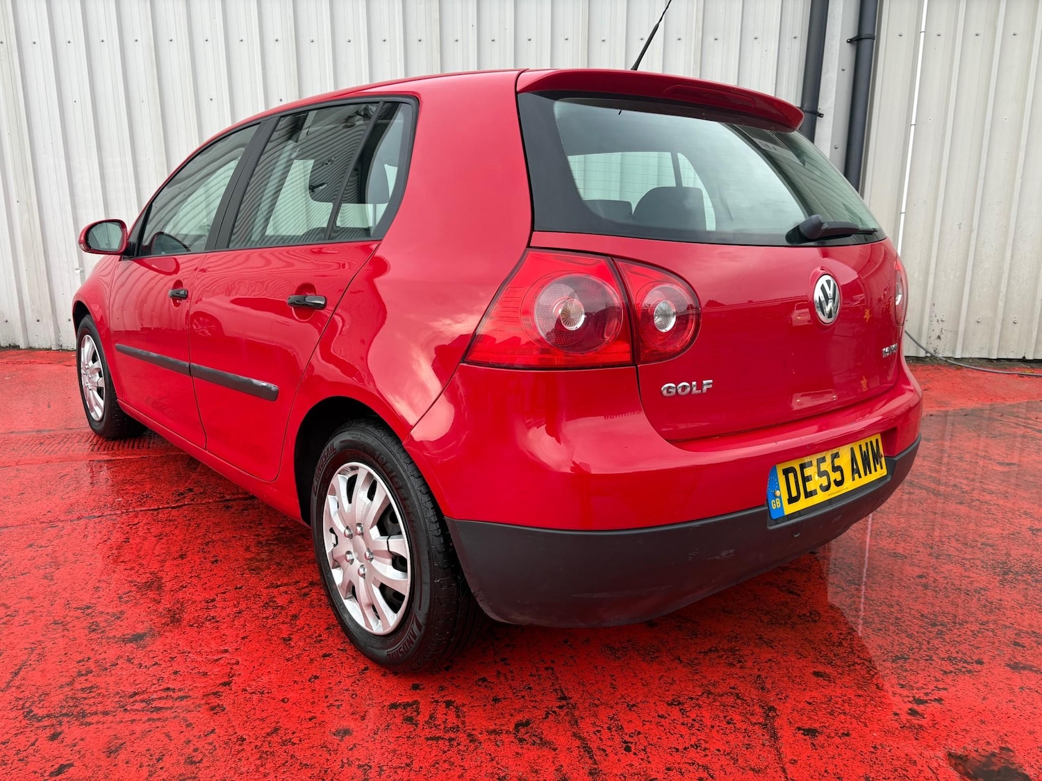 Used Volkswagen Golf 2005 for sale - 77620312: Photo 8