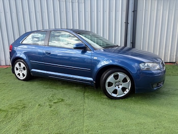 Used Audi A3 2004 for sale - 78128696: Photo