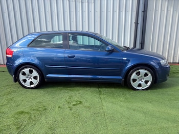 Used Audi A3 2004 for sale - 78128696: Photo